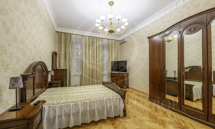 Лот-10209-150443 Аренда квартиры Тверская