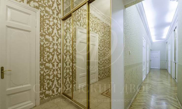 Лот-10209-150452 Аренда квартиры Тверская