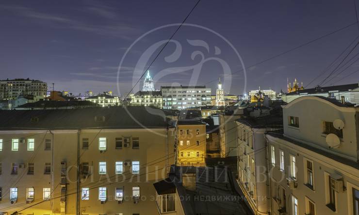 Лот-10209-150455 Аренда квартиры Тверская