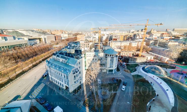 Лот-8097-150492 Аренда квартиры Цветной бульвар, Сретенка