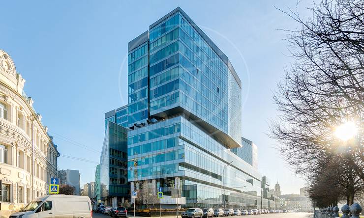 Лот-8097-150513 Аренда квартиры Цветной бульвар, Сретенка