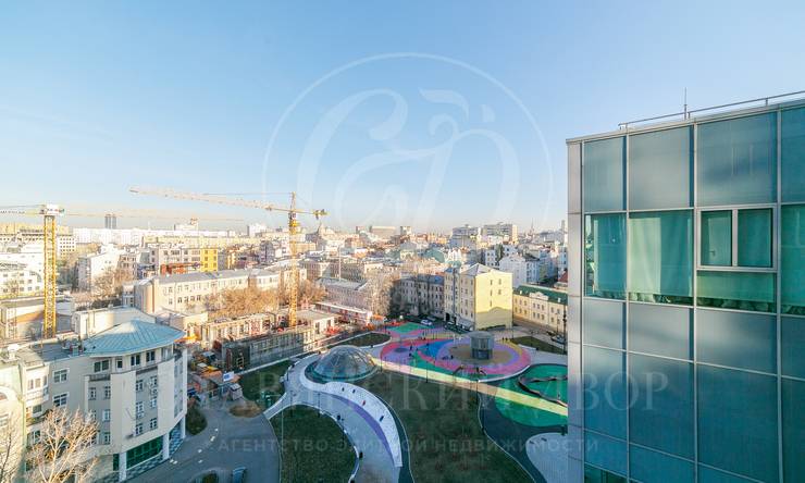 Лот-8097-150515 Аренда квартиры Цветной бульвар, Сретенка