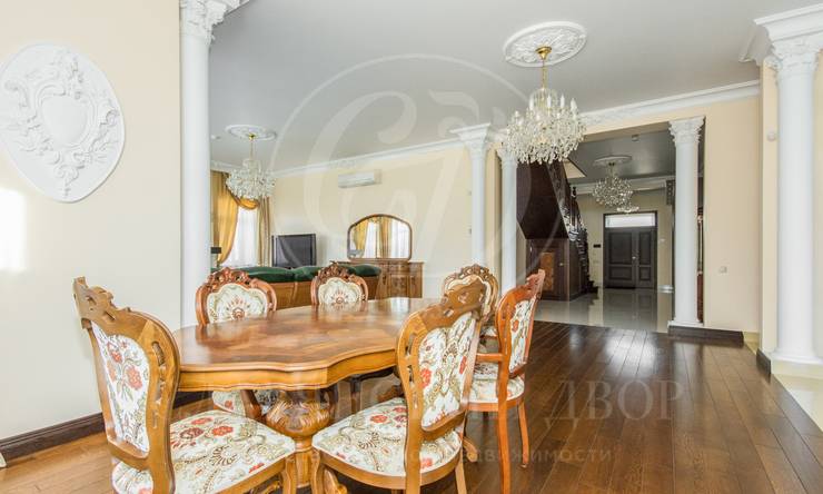 Лот-7611-150574 аренда дома Новорижское шоссе Миллениум парк