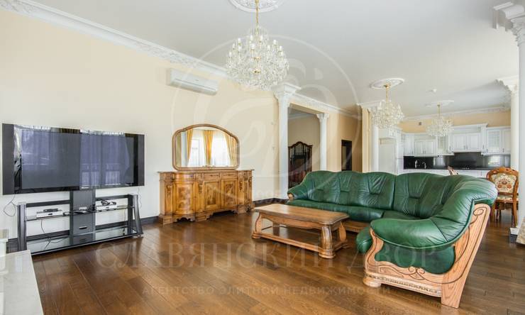 Лот-7611-150577 аренда дома Новорижское шоссе Миллениум парк