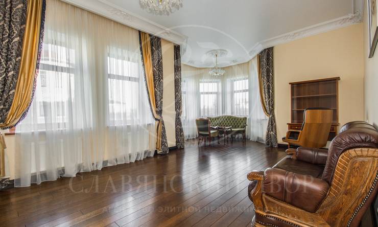 Лот-7611-150578 аренда дома Новорижское шоссе Миллениум парк