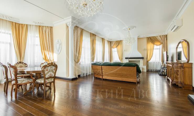 Лот-7611-150579 аренда дома Новорижское шоссе Миллениум парк