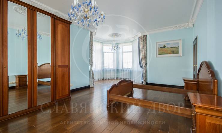 Лот-7611-150596 аренда дома Новорижское шоссе Миллениум парк