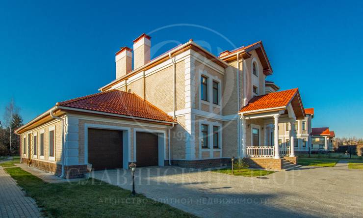 Лот-7611-150597 аренда дома Новорижское шоссе Миллениум парк