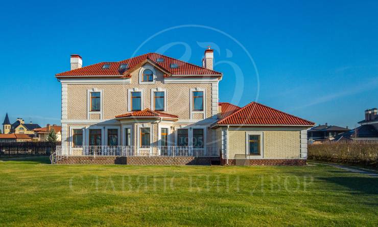 Лот-7611-150599 аренда дома Новорижское шоссе Миллениум парк