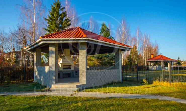 Лот-7611-150600 аренда дома Новорижское шоссе Миллениум парк