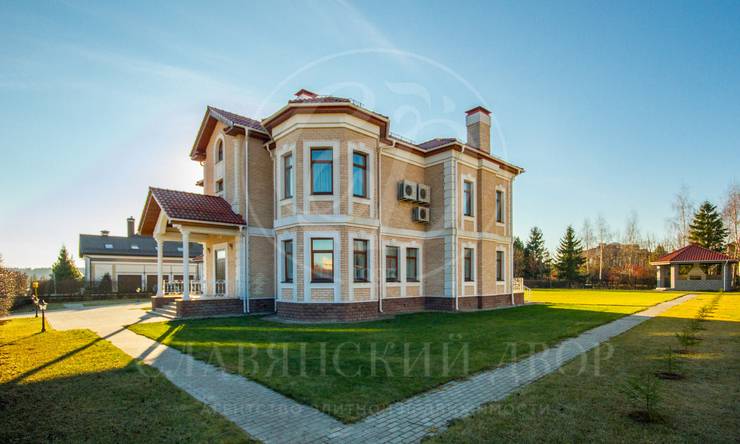 Лот-7611-150601 аренда дома Новорижское шоссе Миллениум парк