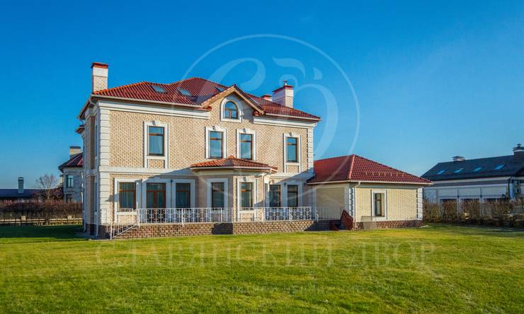 Лот-7611-150603 аренда дома Новорижское шоссе Миллениум парк