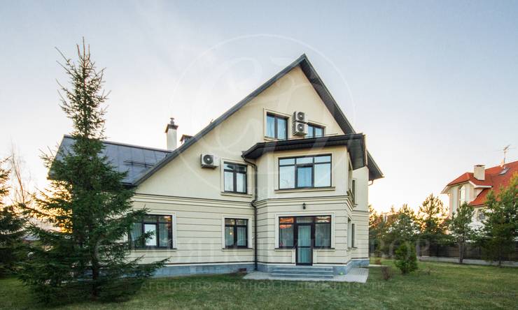 Лот-7610-150604 продажа дома Рублево-Успенское шоссе Петровский