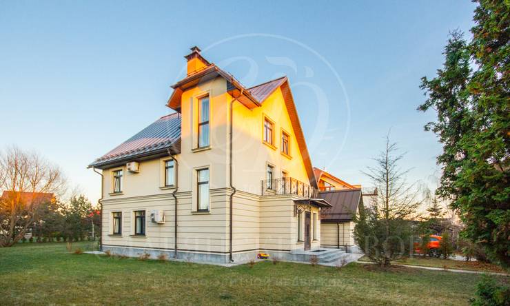 Лот-7610-150606 продажа дома Рублево-Успенское шоссе Петровский