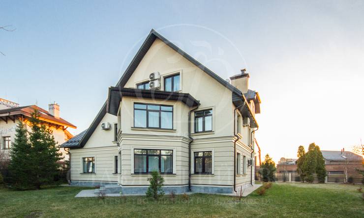 Лот-7610-150607 продажа дома Рублево-Успенское шоссе Петровский