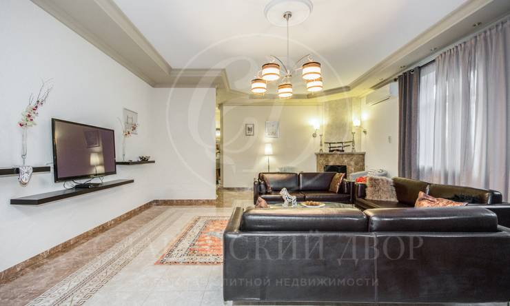 Лот-7610-150613 продажа дома Рублево-Успенское шоссе Петровский