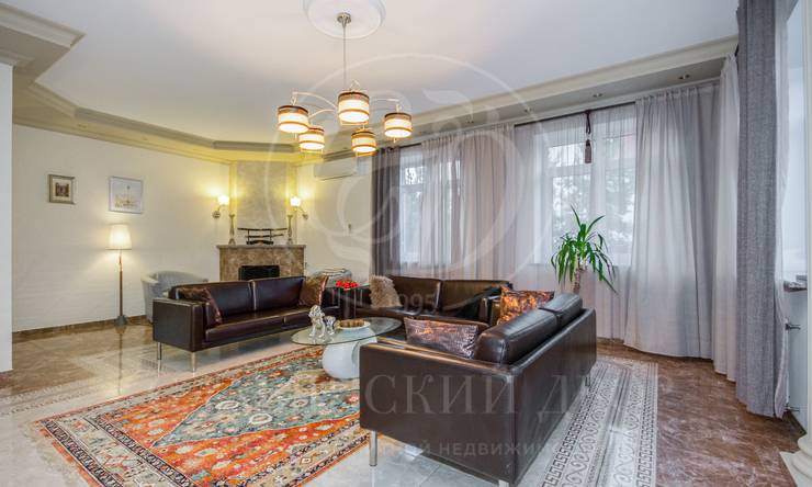 Лот-7610-150620 продажа дома Рублево-Успенское шоссе Петровский