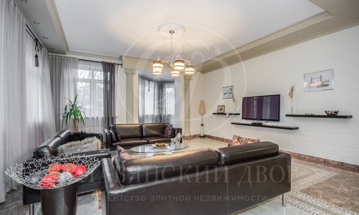 Лот-6480-150645 аренда дома Рублево-Успенское шоссе Петровский