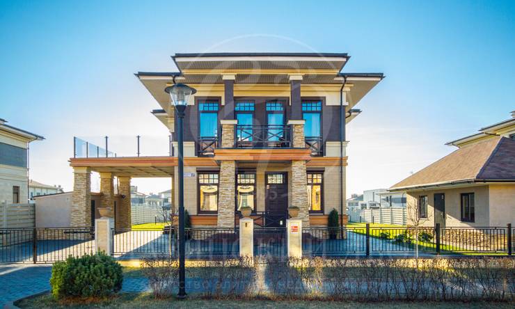 Лот-7617-150665 аренда дома Рублево-Успенское шоссе Прозорово