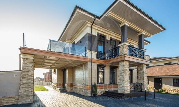 Лот-7617-150683 аренда дома Рублево-Успенское шоссе Прозорово