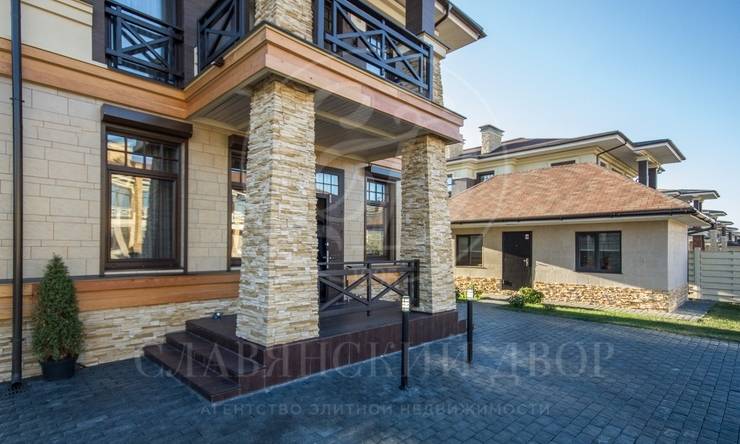 Лот-7617-150684 аренда дома Рублево-Успенское шоссе Прозорово