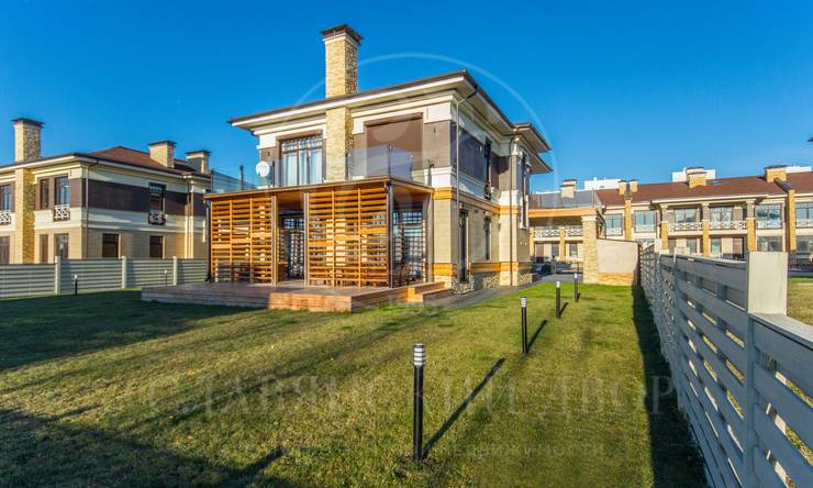 Лот-7620-150688 продажа дома Рублево-Успенское шоссе Прозорово