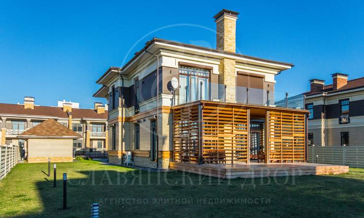 Лот-7620-150689 продажа дома Рублево-Успенское шоссе Прозорово