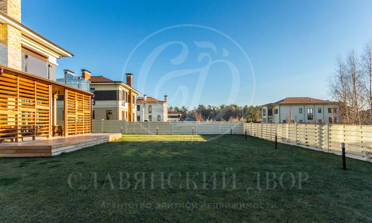 Лот-7620-150691 продажа дома Рублево-Успенское шоссе Прозорово