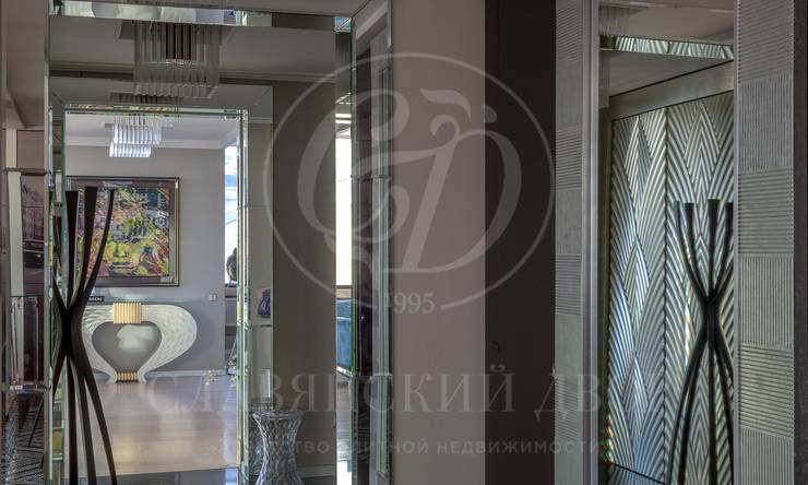 Лот-7580-150830 Продажа квартиры Остоженка