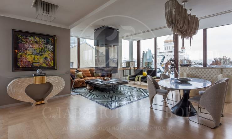 Лот-7580-150832 Продажа квартиры Остоженка