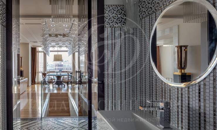 Лот-7580-150833 Продажа квартиры Остоженка