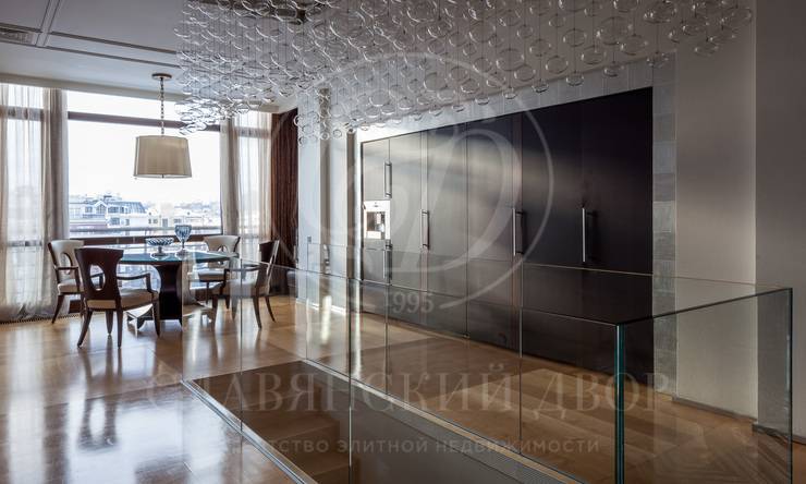 Лот-7580-150834 Продажа квартиры Остоженка