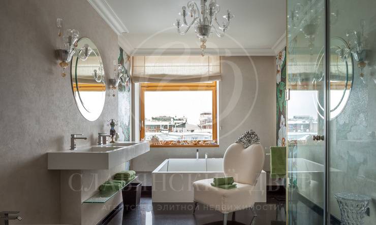 Лот-7580-150836 Продажа квартиры Остоженка