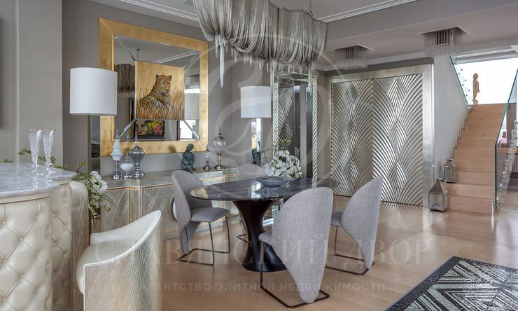 Лот-7580-150838 Продажа квартиры Остоженка