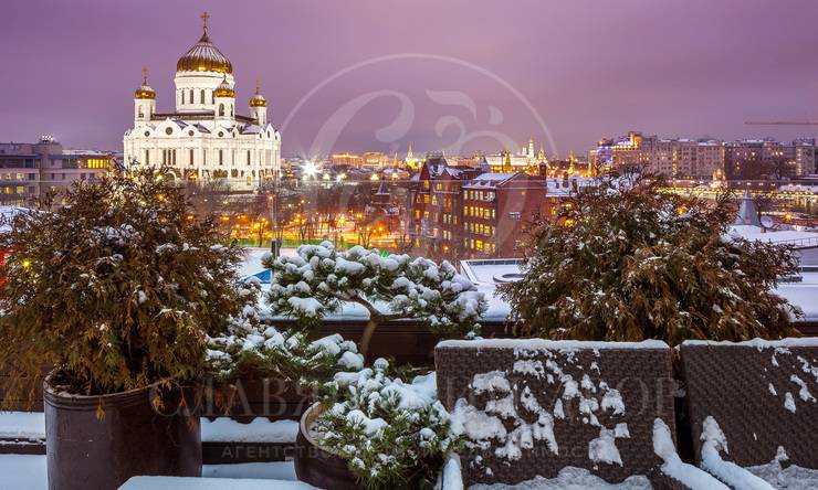 Лот-7580-150841 Продажа квартиры Остоженка