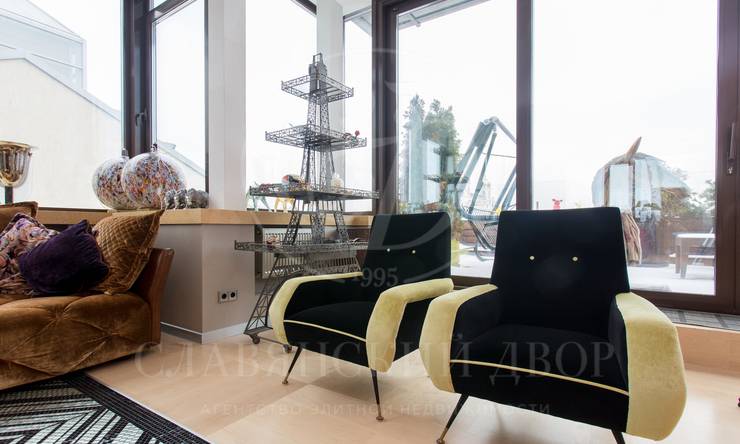 Лот-7580-150864 Продажа квартиры Остоженка