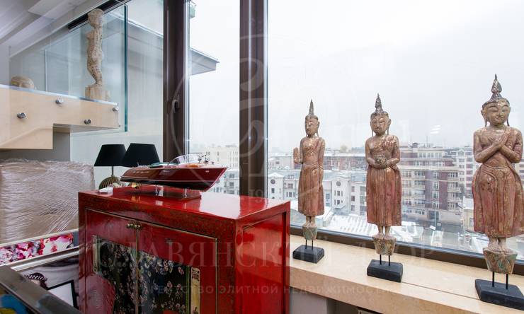 Лот-7580-150865 Продажа квартиры Остоженка