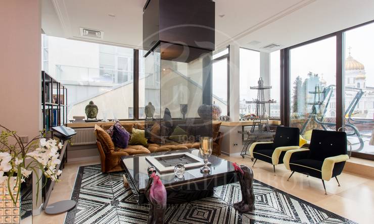 Лот-7580-150866 Продажа квартиры Остоженка