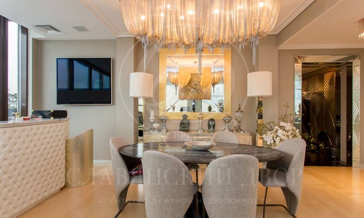 Лот-7580-150867 Продажа квартиры Остоженка