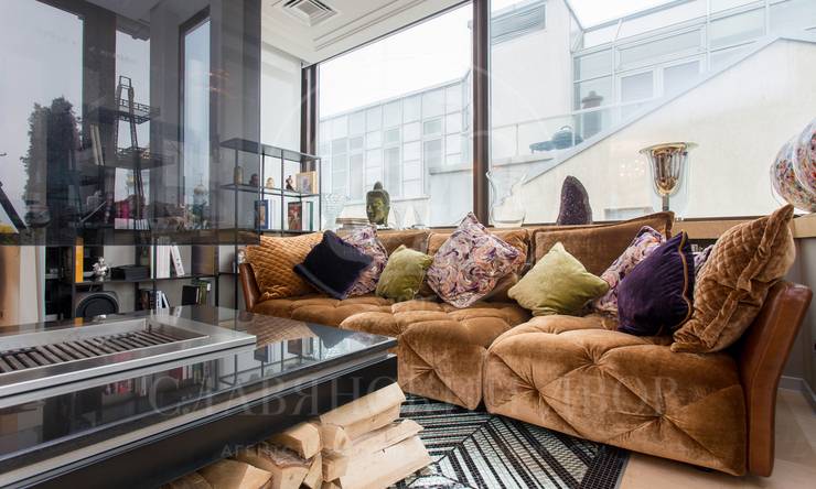 Лот-7580-150868 Продажа квартиры Остоженка