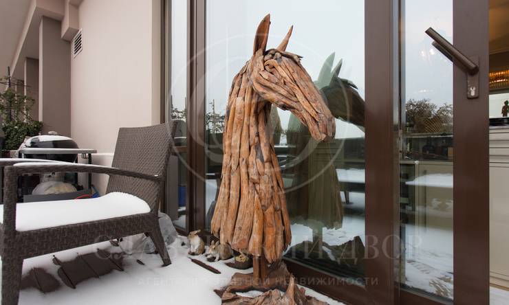 Лот-7580-150881 Продажа квартиры Остоженка