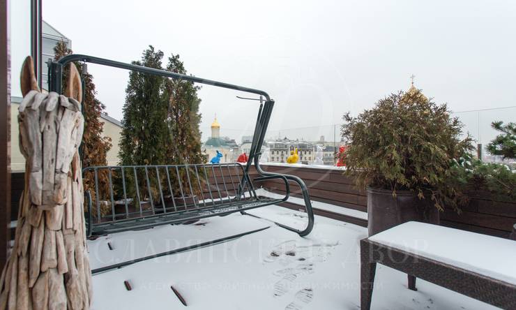 Лот-7580-150884 Продажа квартиры Остоженка