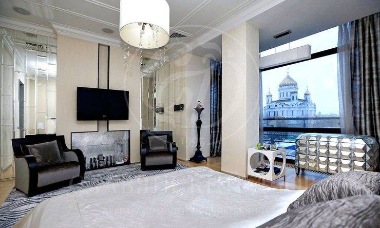 Лот-7580-150886 Продажа квартиры Остоженка