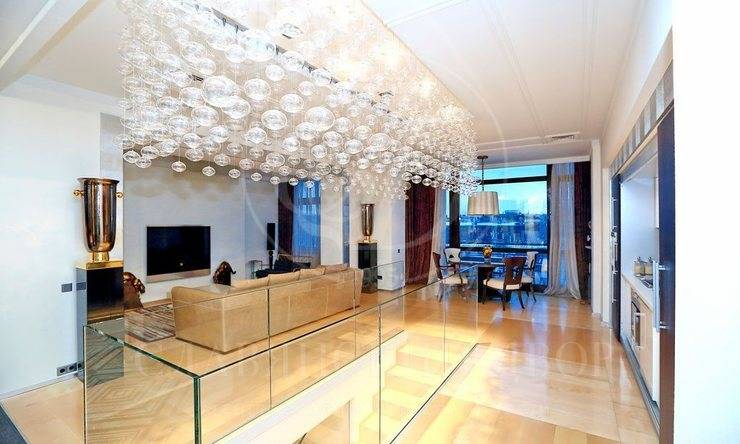 Лот-7580-150887 Продажа квартиры Остоженка