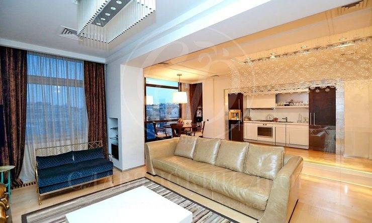 Лот-7580-150888 Продажа квартиры Остоженка