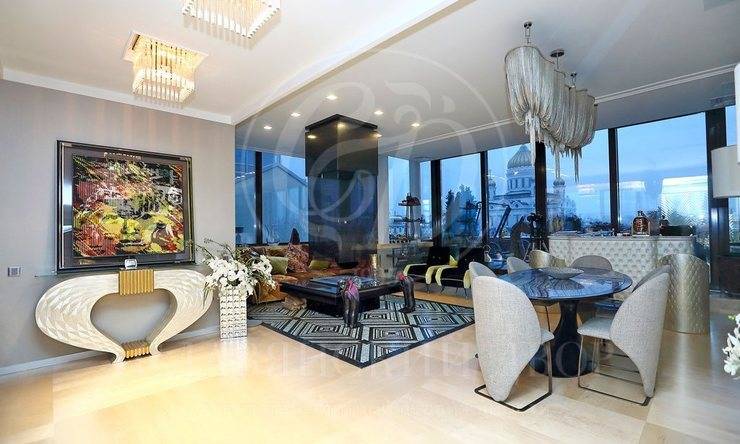 Лот-7580-150891 Продажа квартиры Остоженка