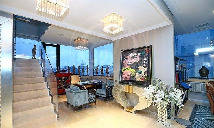 Лот-7580-150892 Продажа квартиры Остоженка