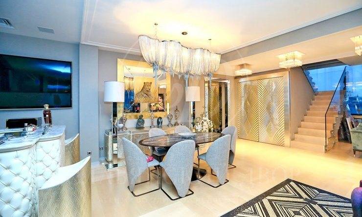 Лот-7580-150893 Продажа квартиры Остоженка