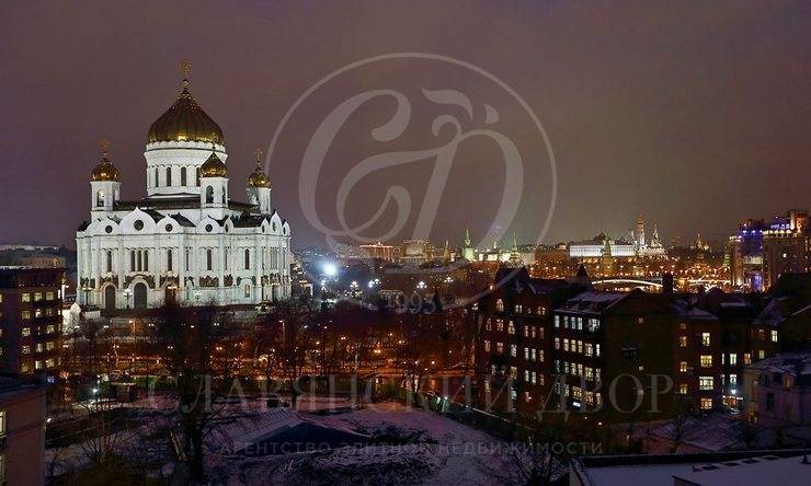 Лот-7580-150902 Продажа квартиры Остоженка