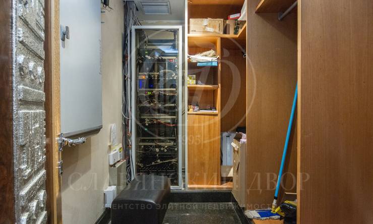 продажа  ЦАО Полянка Погорельский пер.